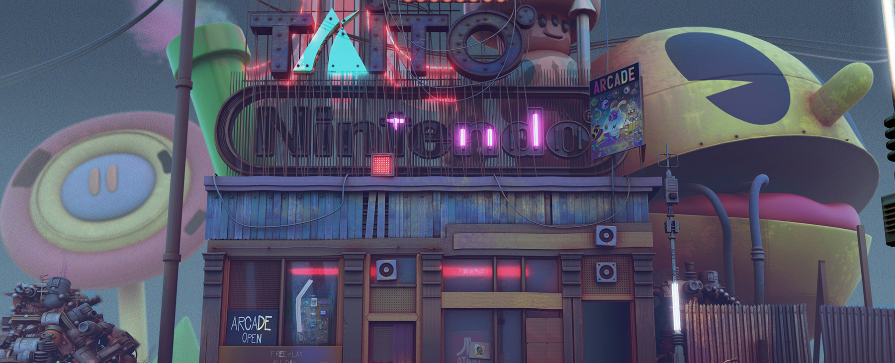JohnattanBallPokedStudio2 Home - Creatives of Europe